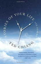 Cover art for Stories of Your Life and Others