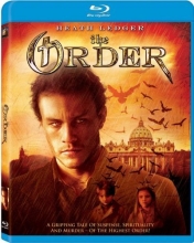Cover art for The Order [Blu-ray]