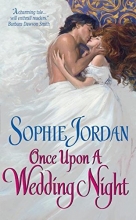 Cover art for Once Upon a Wedding Night (The Derrings)