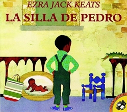 Cover art for La silla de Pedro (Spanish Edition)