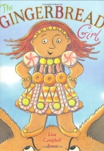 Cover art for The Gingerbread Girl