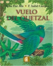 Cover art for Vuelo del Quetzal (Puertas al Sol)