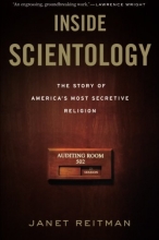 Cover art for Inside Scientology: The Story of America's Most Secretive Religion