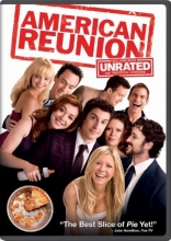 Cover art for American Reunion 