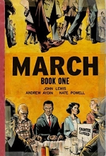 Cover art for March: Book One