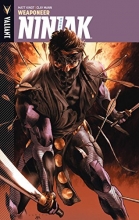 Cover art for Ninjak Volume 1: Weaponeer (Ninjak Tp)