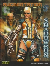 Cover art for Shadowrun Augmentation