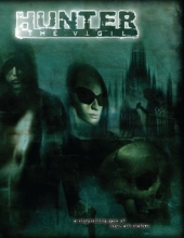 Cover art for Hunter: The Vigil