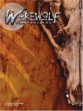 Cover art for Werewolf: The Forsaken