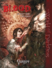 Cover art for The Blood (Vampire)