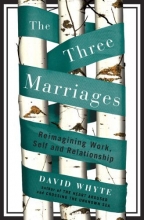 Cover art for The Three Marriages: Reimagining Work, Self and Relationship