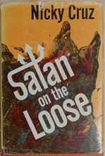 Cover art for Satan on the loose