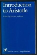 Cover art for Introduction to Aristotle