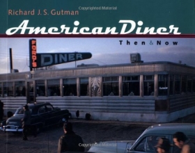 Cover art for American Diner Then and Now