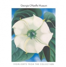 Cover art for Georgia O'Keeffe Museum: Highlights of the Collection