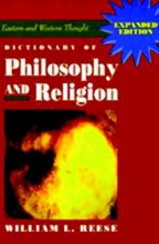 Cover art for Dictionary of Philosophy and Religion