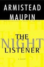 Cover art for The Night Listener: A Novel