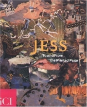 Cover art for Jess: To and From the Printed Page