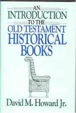 Cover art for Introduction to the Old Testament Historical Books