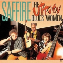 Cover art for The Uppity Blues Women