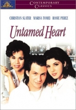 Cover art for Untamed Heart