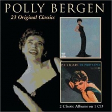 Cover art for Bergen Sings Morgan / Party's Over