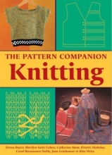 Cover art for The Pattern Companion: Knitting