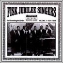 Cover art for Fisk University Jubilee Singers 3