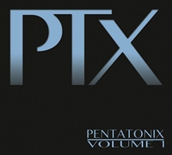 Cover art for PTX, Vol. 1