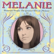 Cover art for Beautiful People: The Greatest Hits Of Melanie