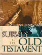 Cover art for Survey of the Old Testament