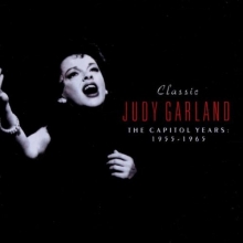 Cover art for Classic Judy Garland 1955-1965 [2 CD]