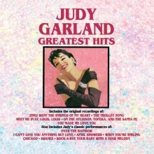 Cover art for Judy Garland - All-Time Greatest Hits