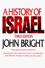 Cover art for A History of Israel (Westminster Aids to the Study of the Scriptures)