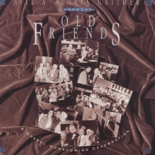 Cover art for Old Friends