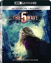 Cover art for The 5th Wave [Blu-ray]