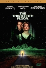 Cover art for The Thirteenth Floor