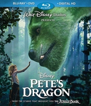 Cover art for Pete's Dragon  [Blu-ray]