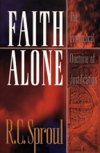 Cover art for Faith Alone: The Evangelical Doctrine of Justification