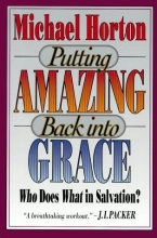 Cover art for Putting Amazing Back into Grace