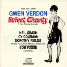 Cover art for Sweet Charity
