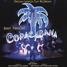 Cover art for Copacabana