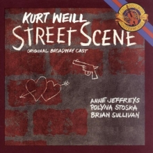 Cover art for Street Scene