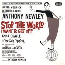 Cover art for Stop the World - I Want to Get Off (1962 Original Broadway Cast)