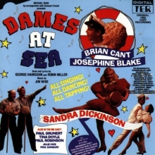 Cover art for Dames at Sea / O.L.C.