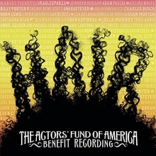 Cover art for Hair - Actors' Fund of America Benefit Recording