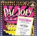 Cover art for Pal Joey (1952 Broadway Revival Cast)