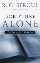 Cover art for Scripture Alone: The Evangelical Doctrine (R. C. Sproul Library) (R. C. Sproul Library)