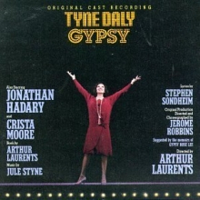 Cover art for Gypsy (1989 New York Revival)