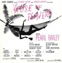 Cover art for House Of Flowers (1954 Original Broadway Cast)